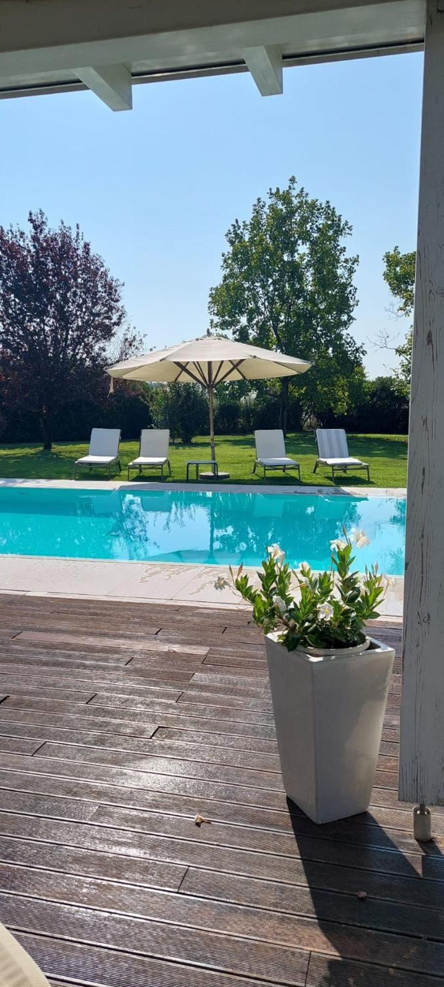 Casa Tina Villa Verona Luaran gambar